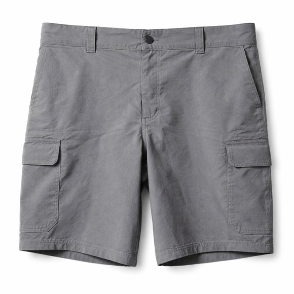 Orvis Other - ORVIS Lightweight Tech Cargo Short Sz 32 (34) Gray Stretch Performance Hiking